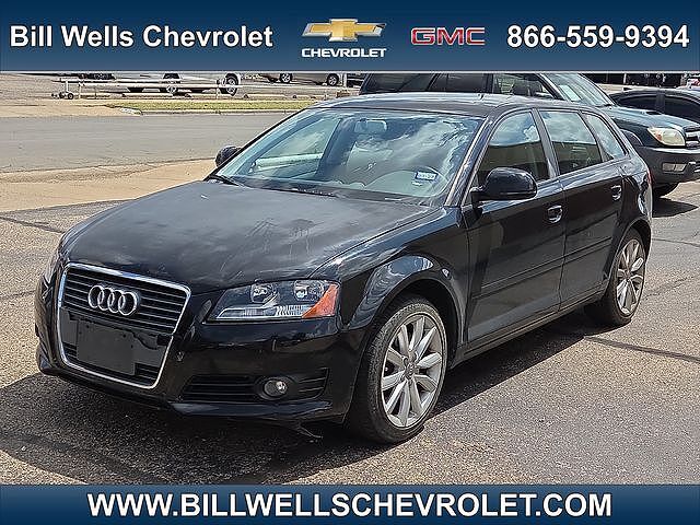 2009 AUDI A3