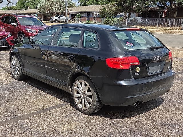 2009 Audi A3