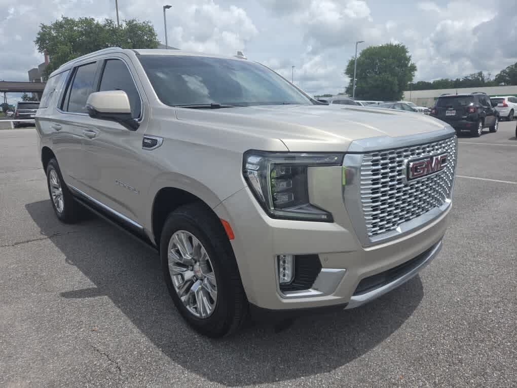 2022 GMC Yukon
