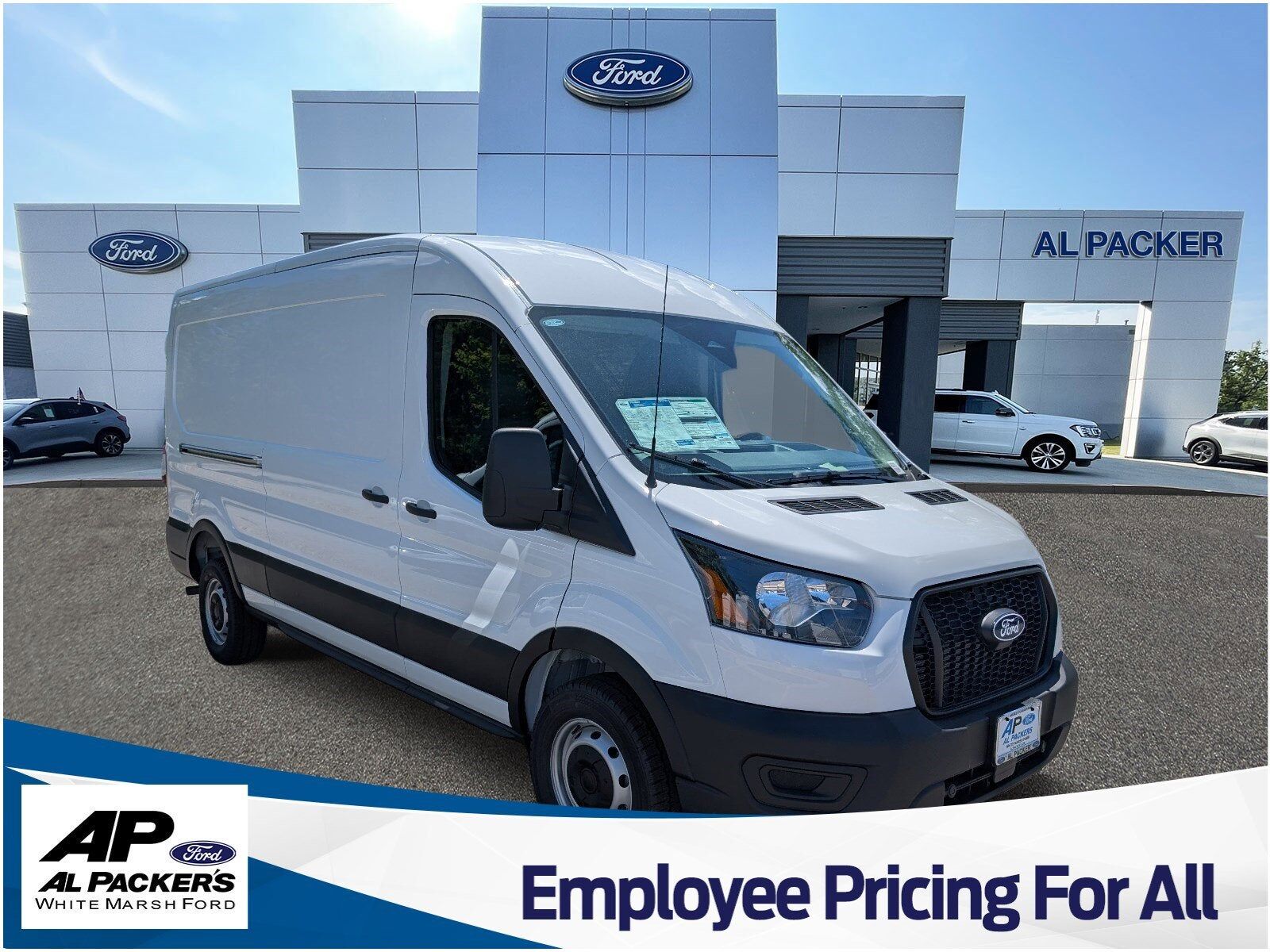 2026 FORD Transit