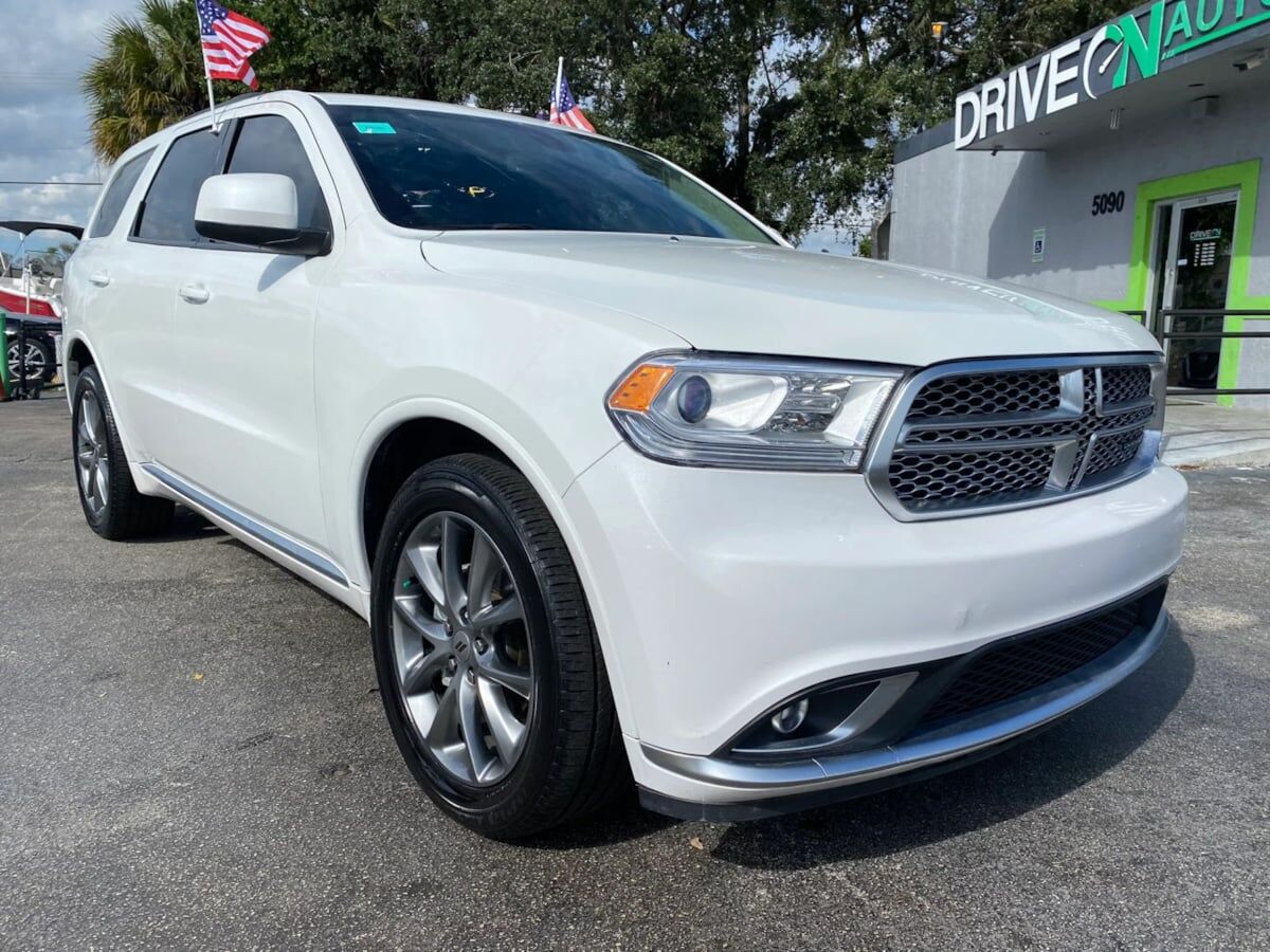 2020 DODGE Durango