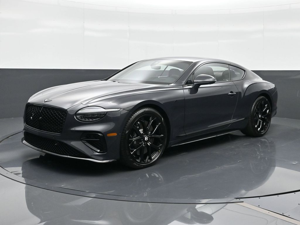 2026 BENTLEY Continental