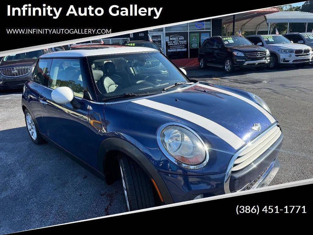 2015 MINI Hardtop