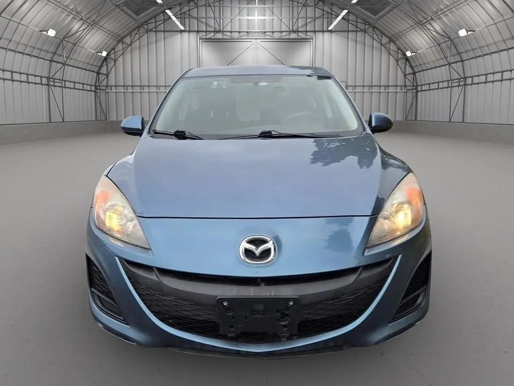 2010 MAZDA Mazda3