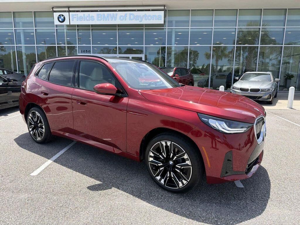 2026 BMW X3