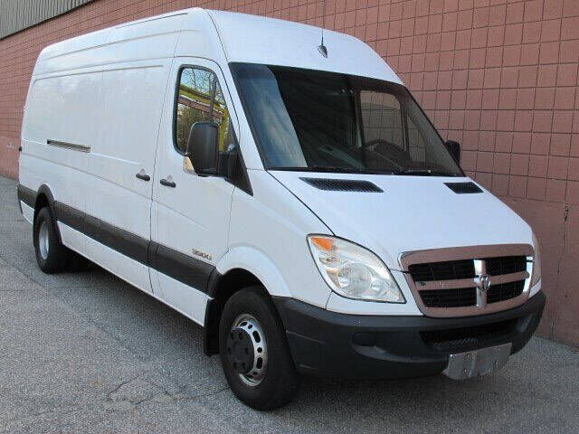 2008 DODGE Sprinter