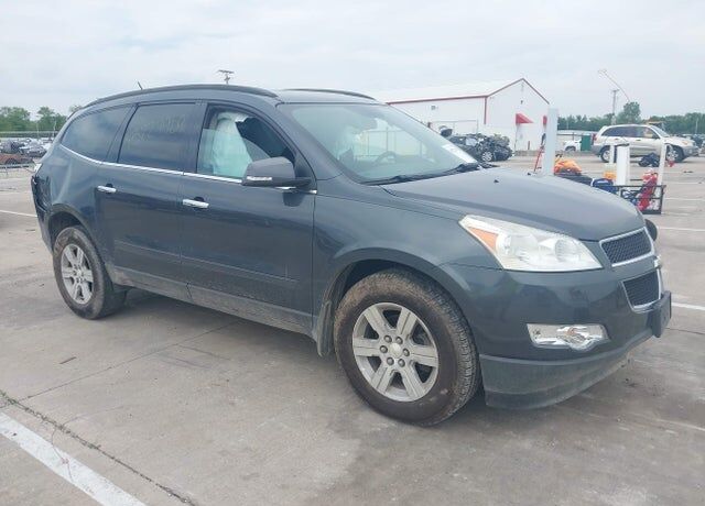 2011 CHEVROLET Traverse