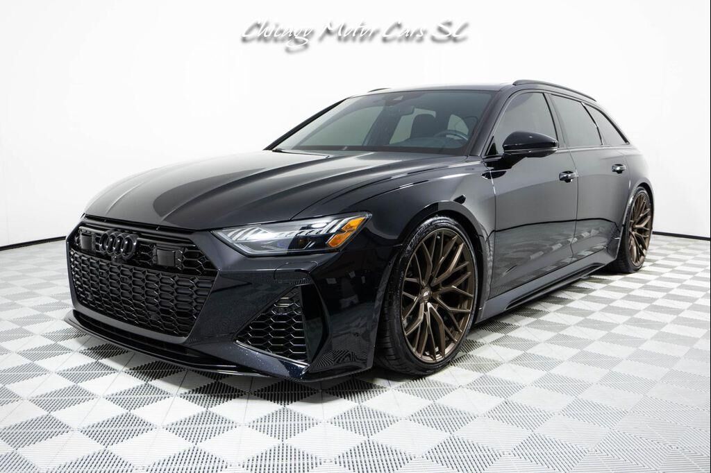 2021 Audi RS6