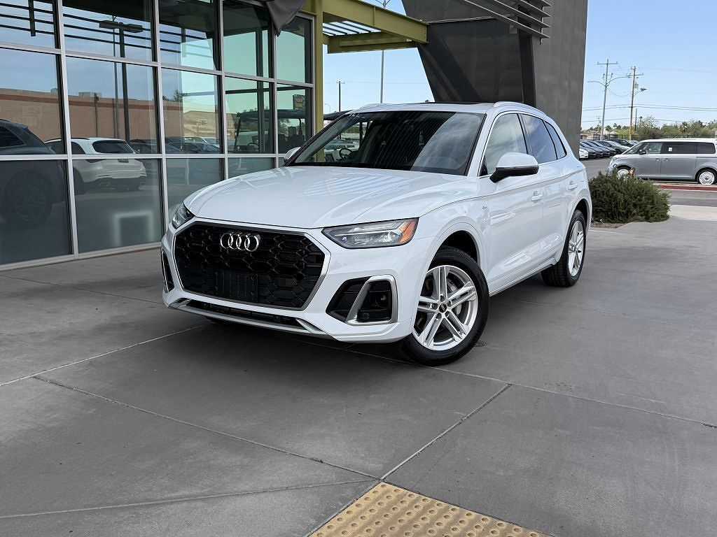 2025 Audi Q5 e
