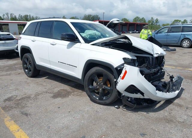 2024 JEEP Grand Cherokee
