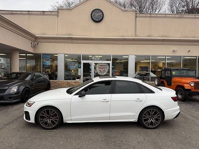 2021 Audi S4