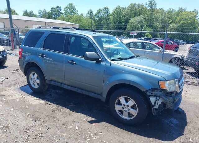 2012 FORD Escape