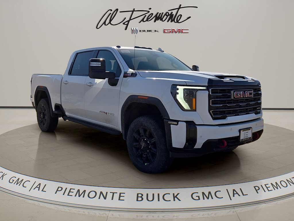 2026 GMC Sierra HD