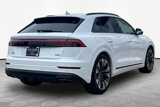 2026 Audi Q8