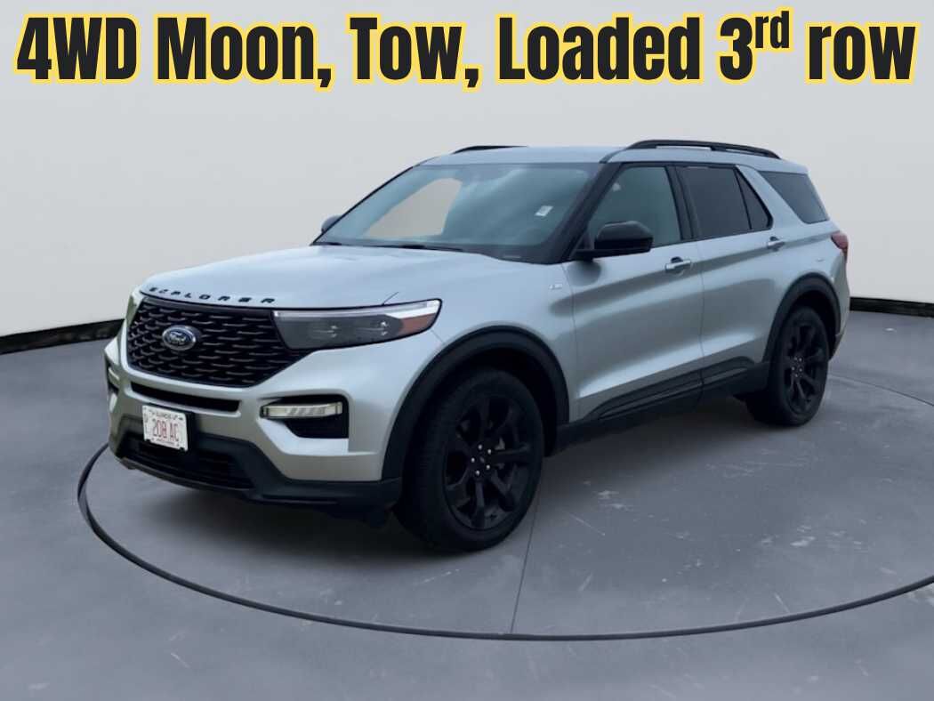2023 FORD Explorer