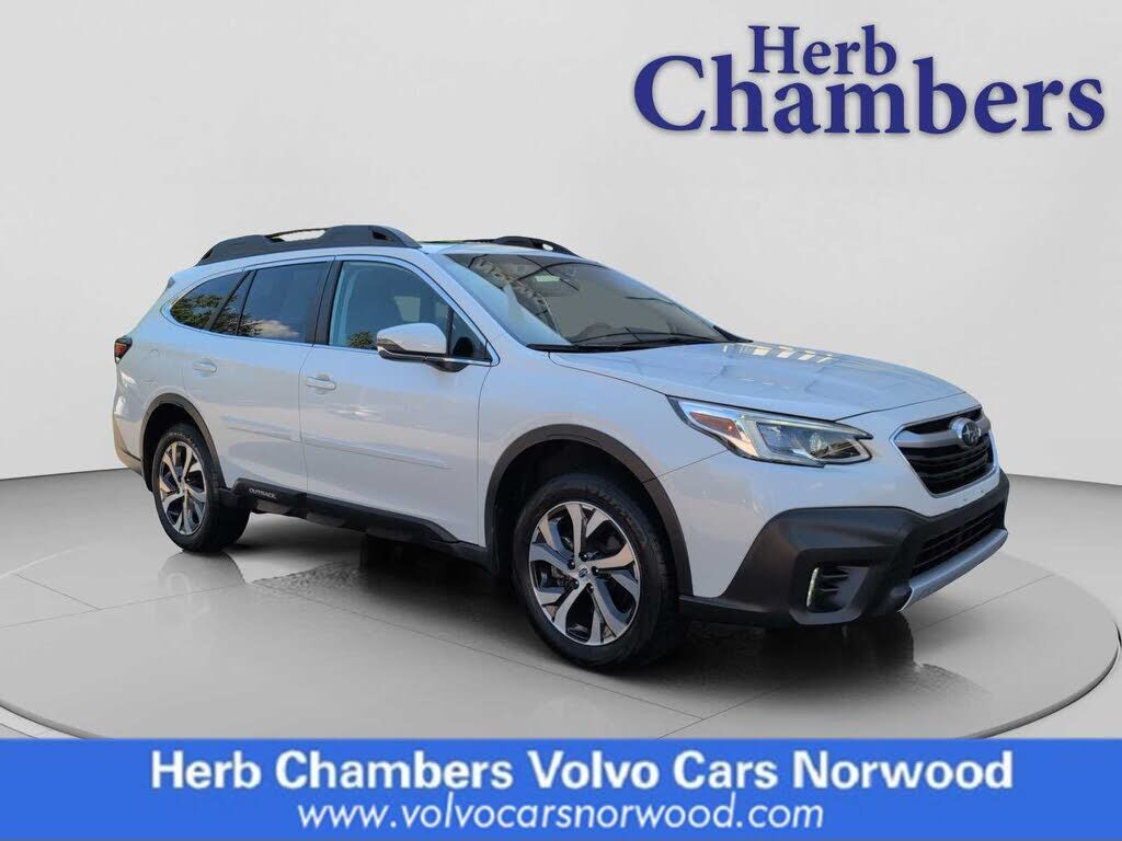 2022 SUBARU Outback