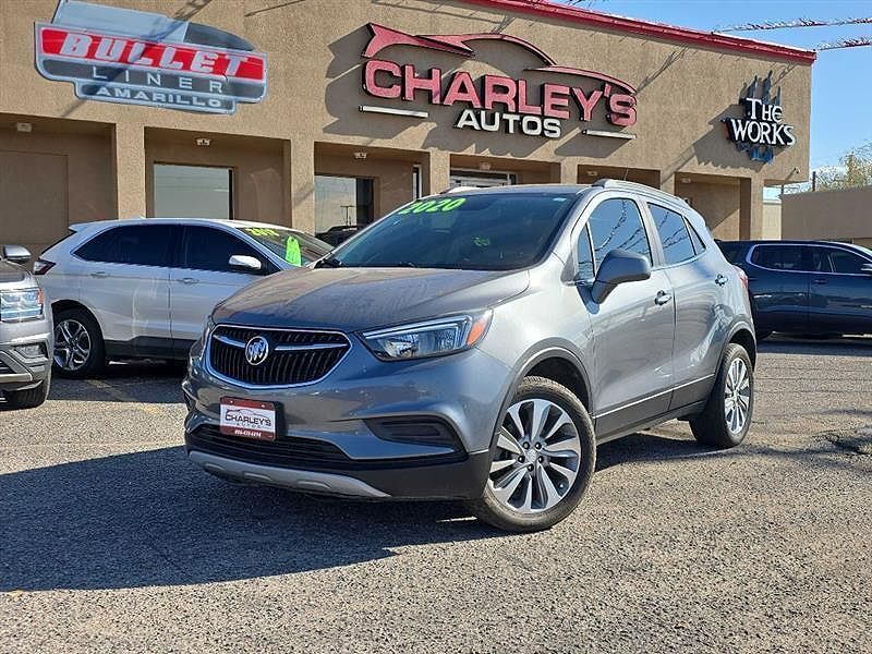 2020 BUICK Encore