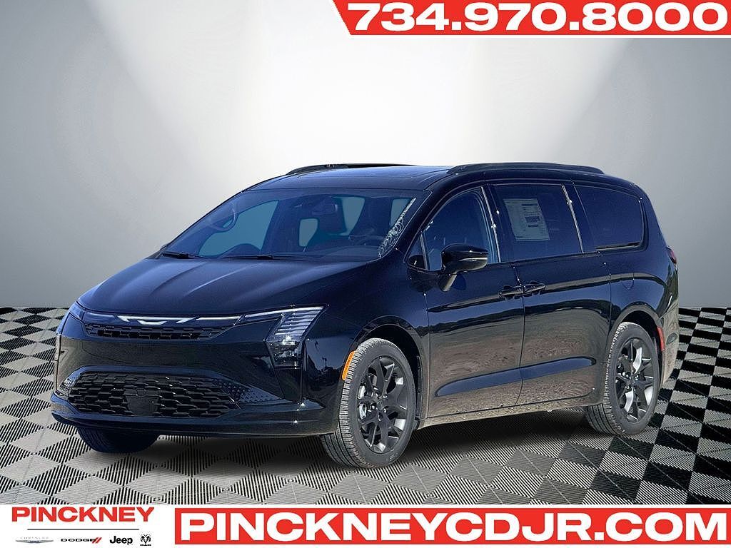 2027 CHRYSLER Pacifica