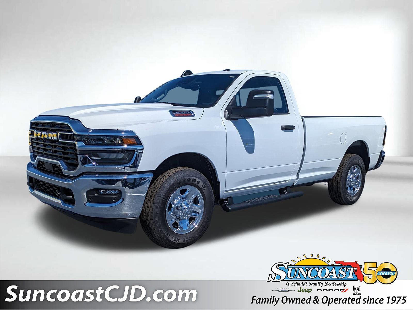 2025 RAM 2500