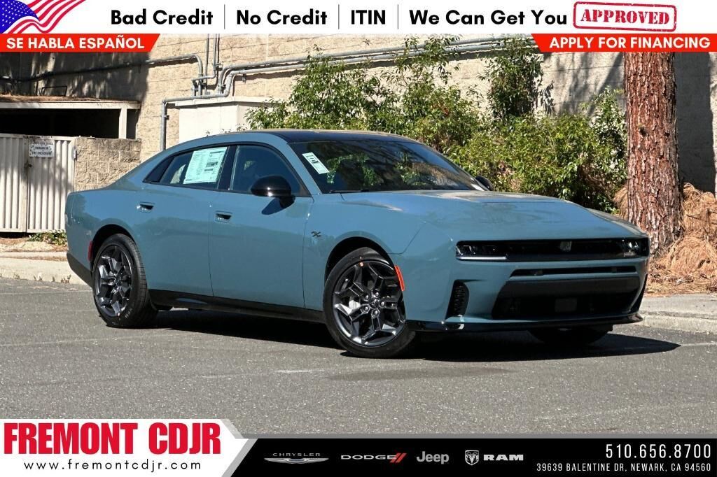 2026 DODGE Charger