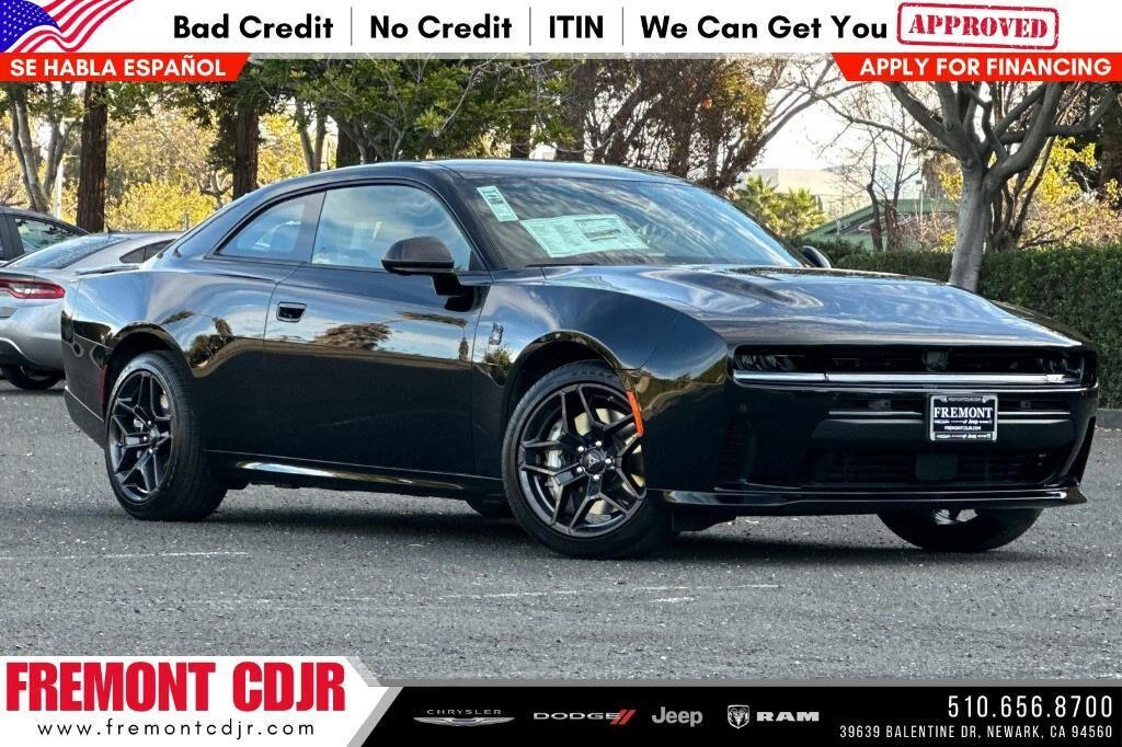 2026 DODGE Charger