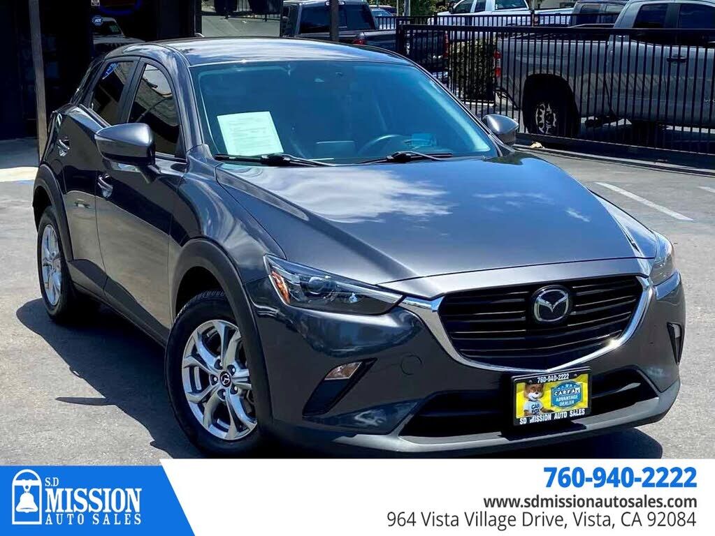 2020 MAZDA CX-3