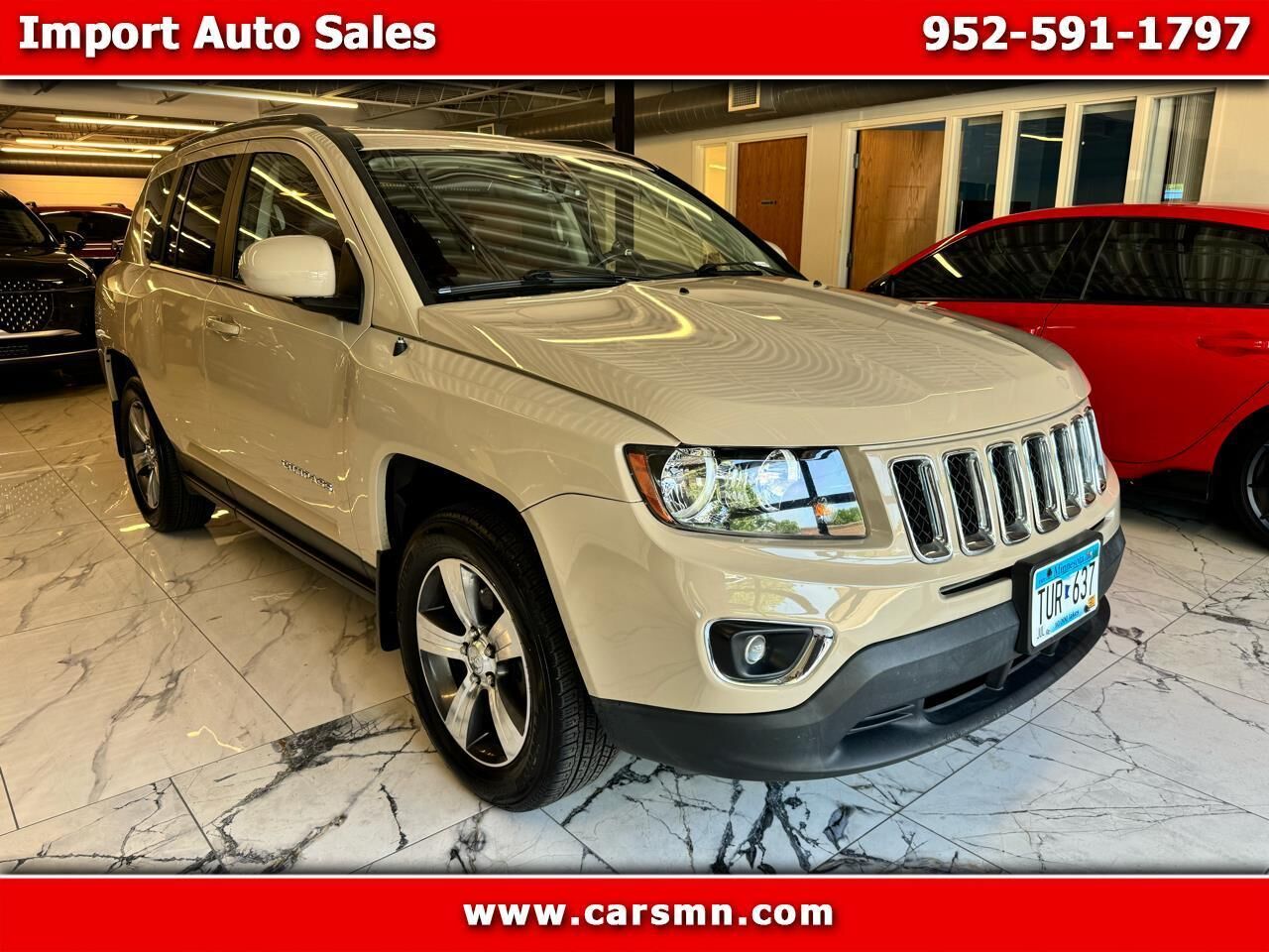 2017 JEEP Compass