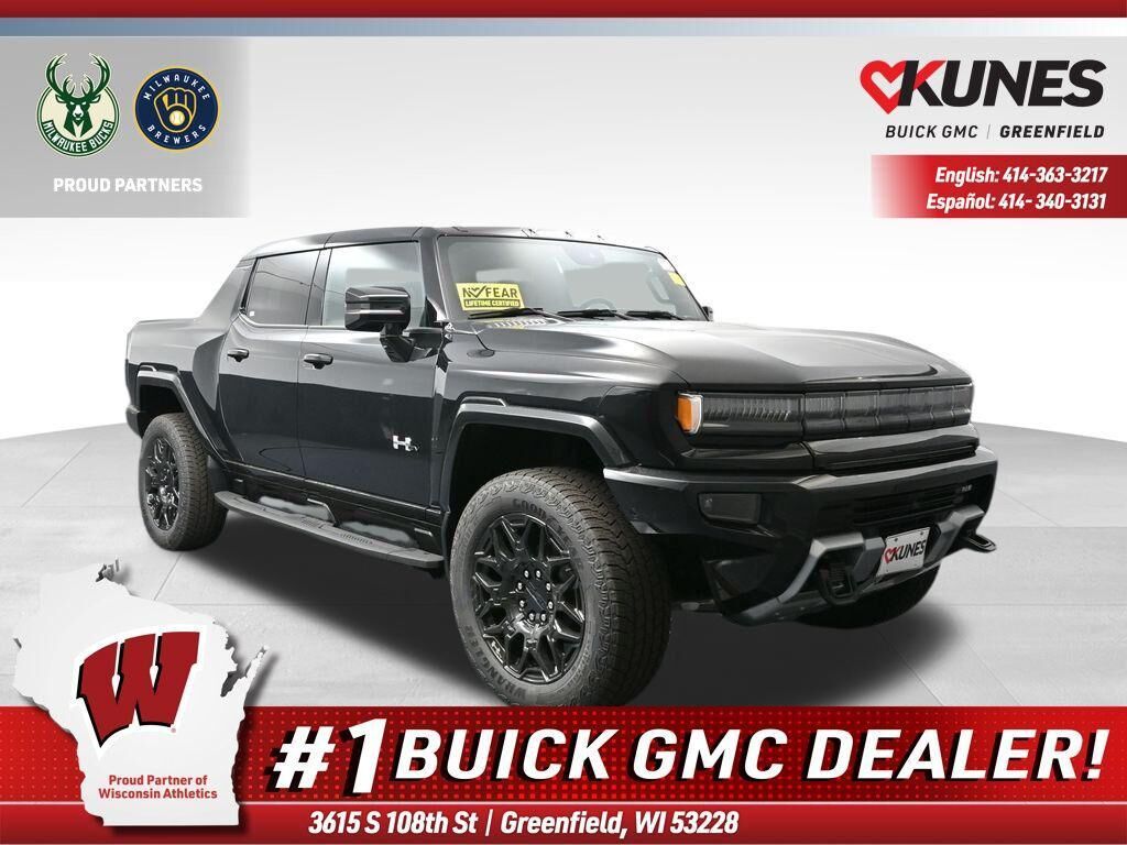 2025 GMC Hummer EV Pickup