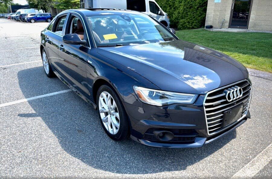 2017 Audi A6