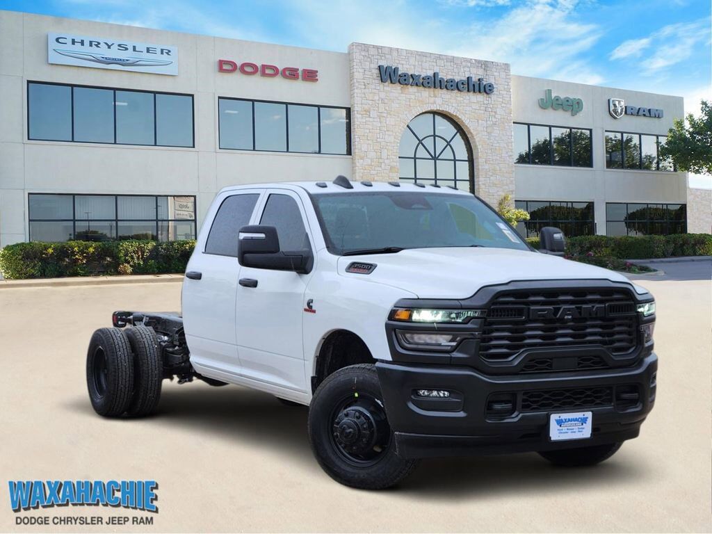 2026 RAM 3500
