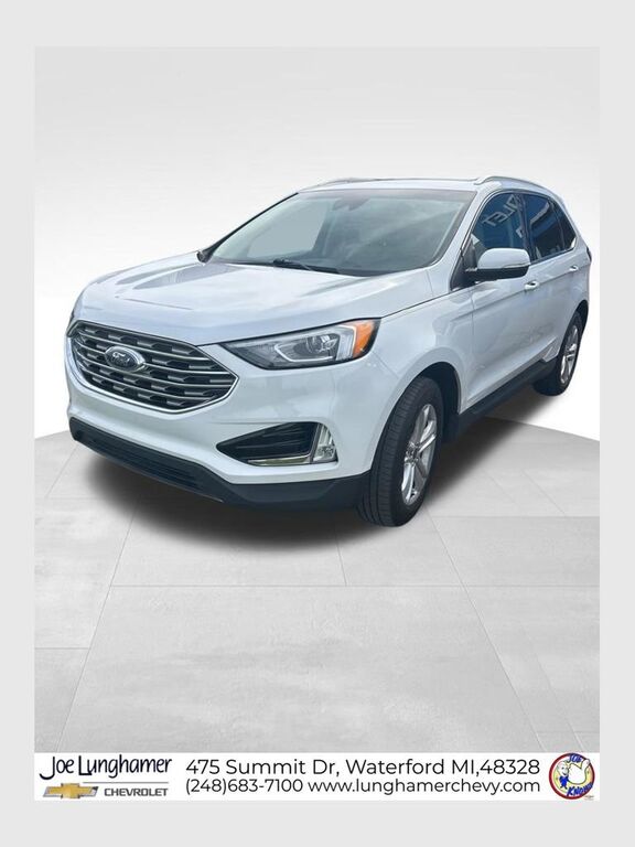 2019 FORD Edge