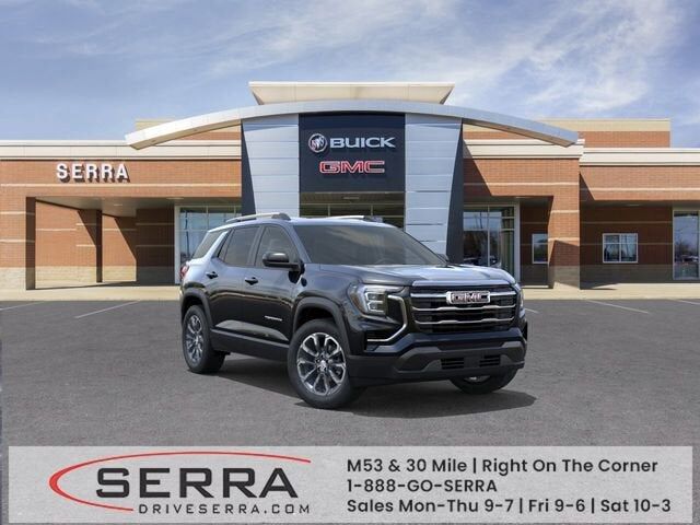2026 GMC Terrain