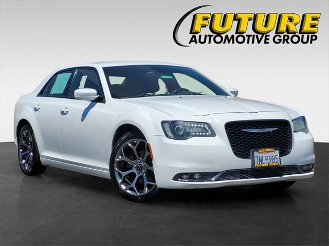 2015 CHRYSLER 300