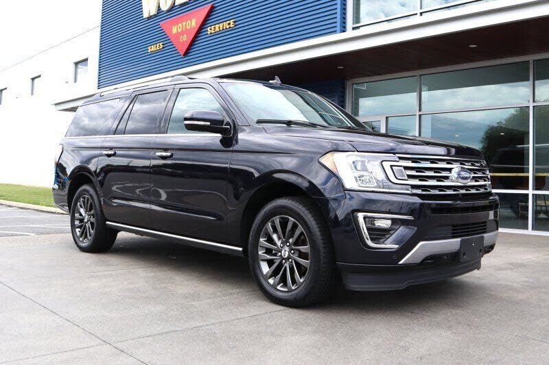 2021 FORD Expedition