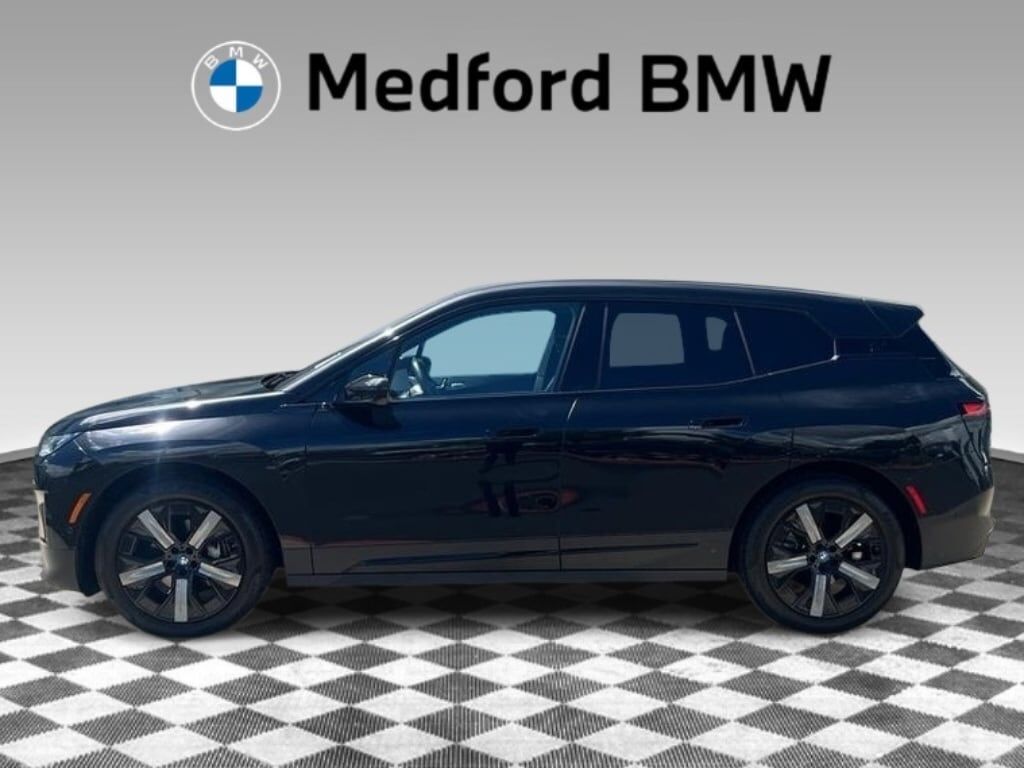 2024 BMW ix