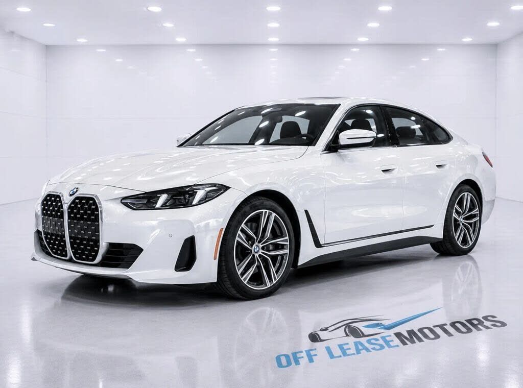 2025 BMW 4 Series