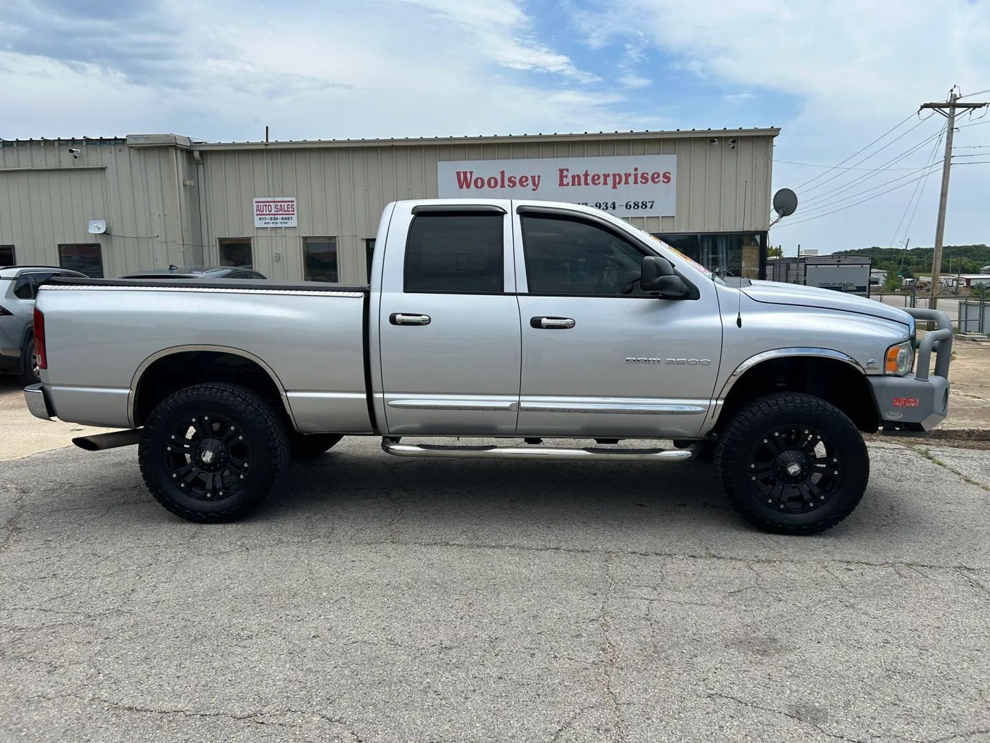 2005 DODGE Ram