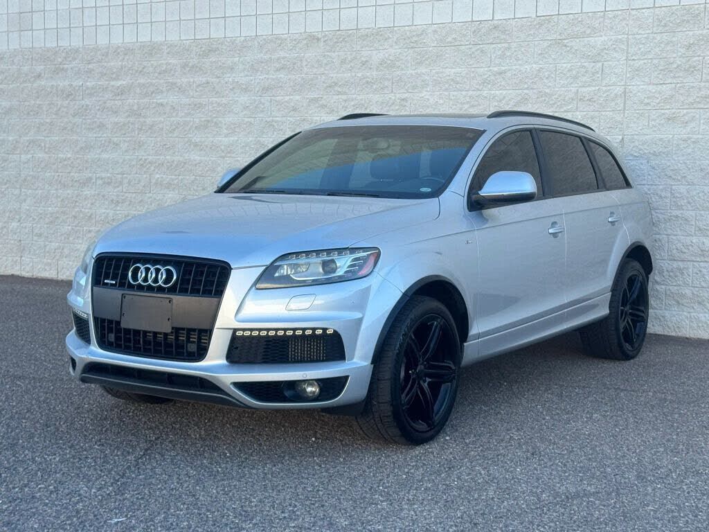2013 Audi Q7