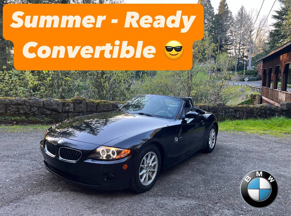 2005 BMW Z4