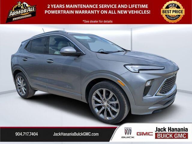 2026 BUICK Encore GX