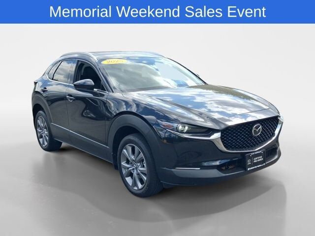 2025 MAZDA CX-30