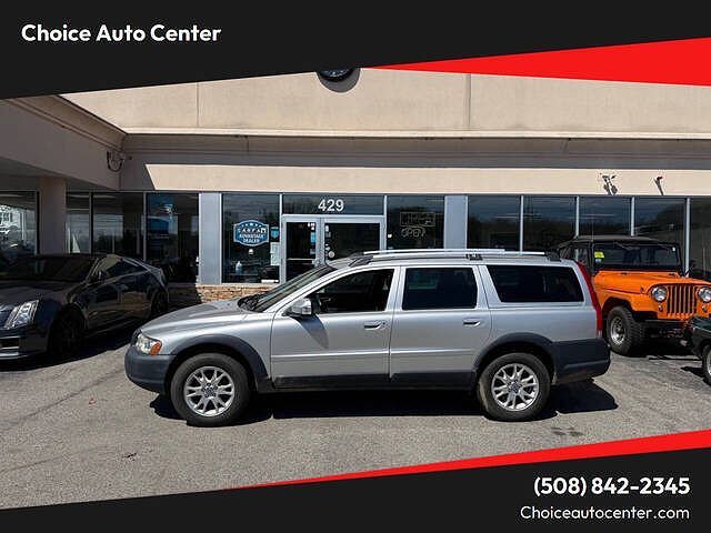 Volvo XC70