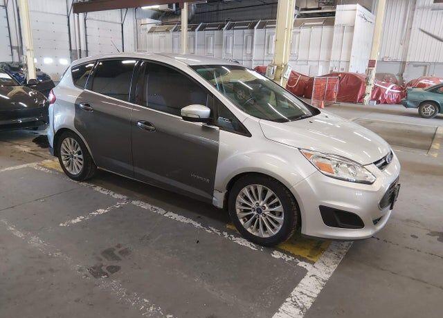 2017 FORD C-max