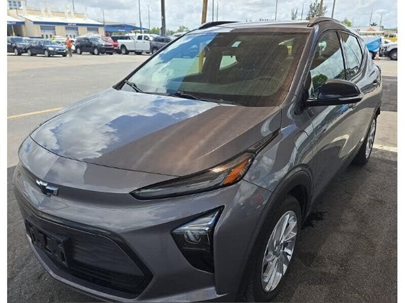 2023 CHEVROLET Bolt EUV