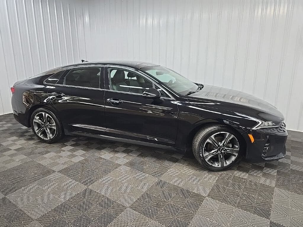 2021 KIA K5