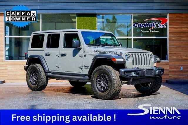 2022 JEEP Wrangler