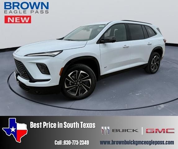 2026 BUICK Enclave