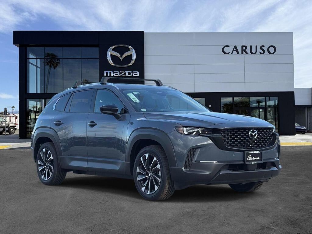 2026 MAZDA CX-50