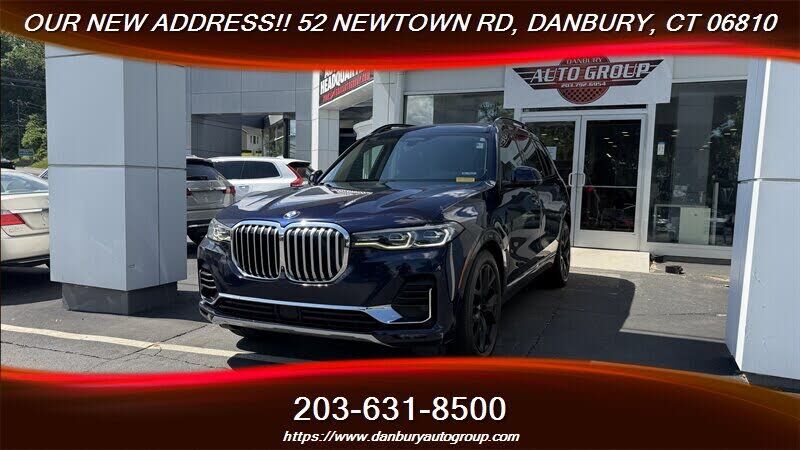 2021 BMW X7