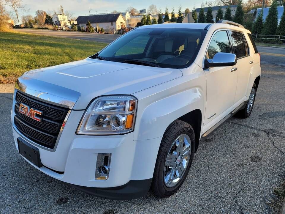 2013 GMC Terrain